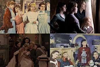 Little Women Through the Ages: Four Sisters, One Timeless Story