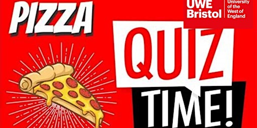 Hauptbild für End of term social event  (Quiz & Pizza)
