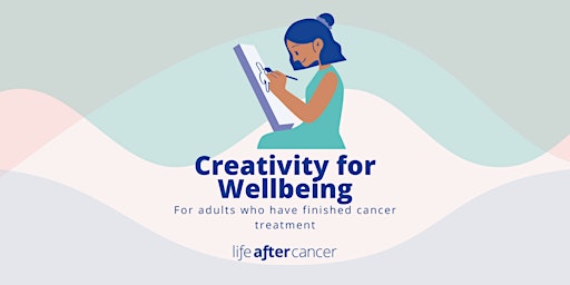 Imagen principal de Creativity for Wellbeing after Cancer Treatment