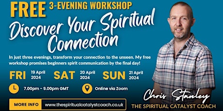 Discover Your Spiritual Connection