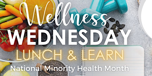 Imagen principal de Health & Wellness Committee! Wellness Wednesday!