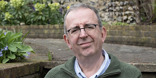 Book Club with the Rev Richard Coles
