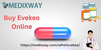 Buy Evekeo Medicine primary image