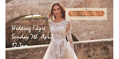 Wedding Fayre At The Mill House Venue