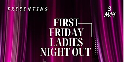 Imagem principal do evento First Friday Ladies Night Out - Columbia SC