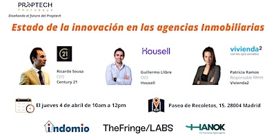 Imagen principal de Proptech Thursday