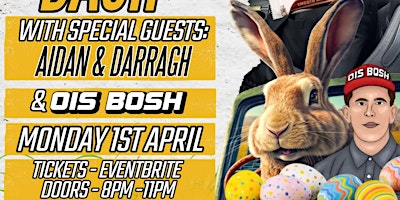 Teen Toffs Bunny Bash primary image
