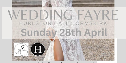 Primaire afbeelding van Wedding Fayre at Hurlston Hall