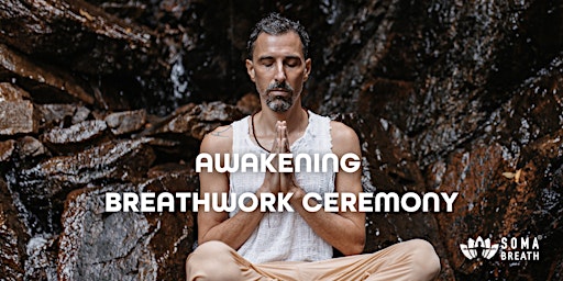 SOMA® Awakening Breathwork primary image