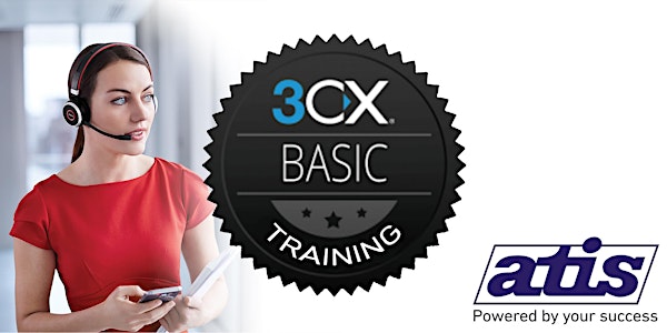 3CX Basic training