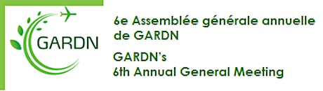 6e Assemblée générale annuelle de GARDN primary image