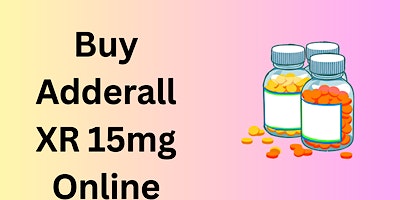 Buy Adderall XR 15 mg Online primary image