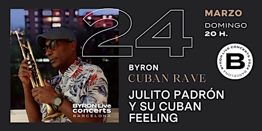 Imagen principal de Julito Padrón y su Cuban Feeling