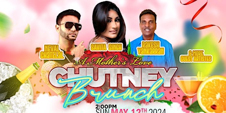 CHUTNEY BRUNCH