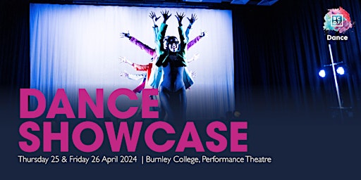 Image principale de Dance Showcase 2024