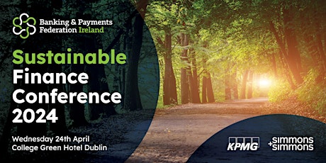 BPFI Sustainable Finance Conference 2024