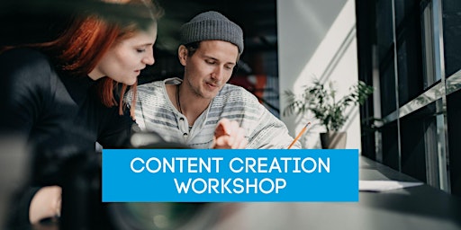 Imagem principal do evento Content Creation Workshop: Content für Social Media | Campus Hamburg
