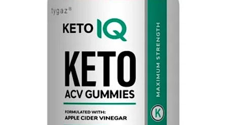 Immagine principale di Keto IQ ACV Gummies Reviews [Fraudulent Exposed 2024] Beware Shocking ? 