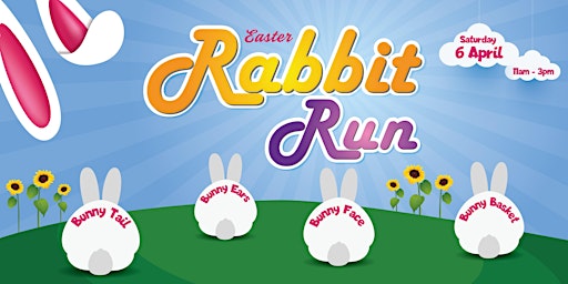 Broadway RABBIT RUN primary image