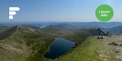 Hauptbild für Helvellyn Grand Tour