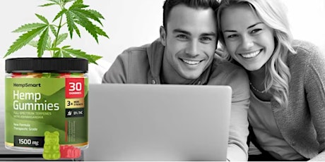 Smart  Hemp Gummies Australia & New Zealand  – Elixir For Health