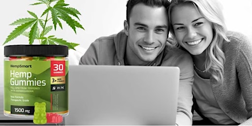 Smart  Hemp Gummies Australia & New Zealand  – Elixir For Health primary image