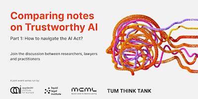 Primaire afbeelding van Comparing notes on Trustworthy AI