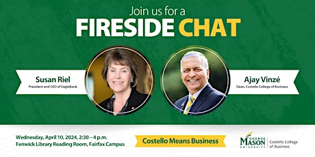 Fireside Chat with Susan Riel