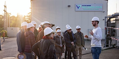Tag der offenen Tür im Geothermiekraftwerk Insheim primary image
