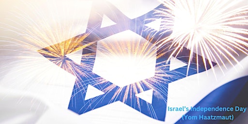 Hauptbild für Israel's Independence Day (Yom Haatzmaut)