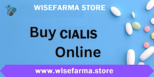 Imagem principal de Buy Cialis 10mg online overnight delivery
