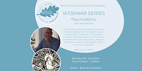 'Psychedelics' with Michael Bird