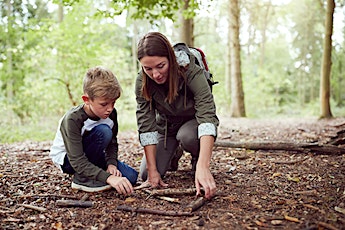 Little New Park Rangers - Exploring Spring Orienteering Adventure