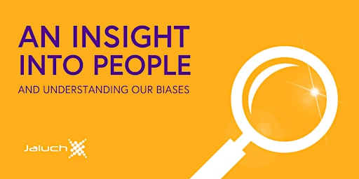 Primaire afbeelding van An insight into people and understanding our biases
