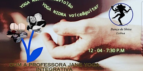 Yoga Nidra - Meditação com voz& violão