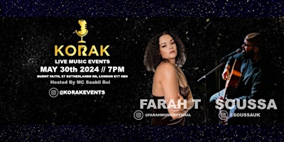 Hauptbild für Korak Music Events I