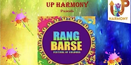 UP Harmony Presents Rang Barse