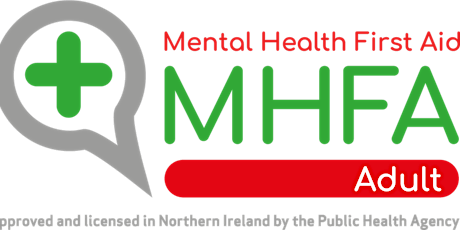 MHFA (Adult) Refresher Programme - Trainer upskilling - IN PERSON (ANTRIM)