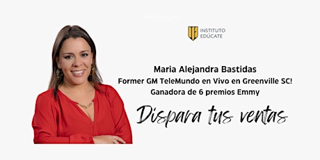 Business Master Class Series - Dispara tus Ventas!