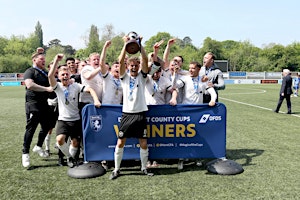 Immagine principale di DFDS Kent Sunday Junior Trophy Final 