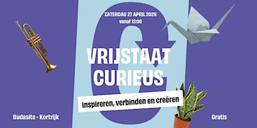 Vrijstaat Curieus primary image