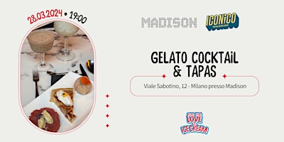 Immagine principale di GELATO COCKTAIL & TAPAS 