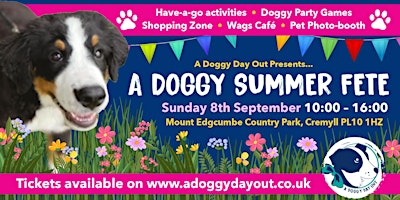 A Doggy Summer Fete primary image