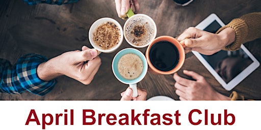 April Breakfast Club primary image