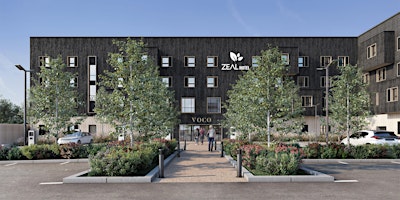 Zeal Hotel Exeter Site Visit primary image
