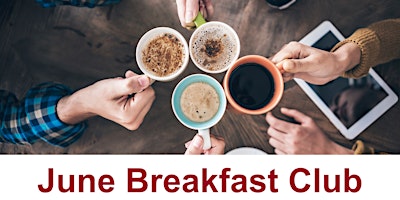June Breakfast Club primary image