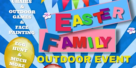 Easter Family Outdoor Event