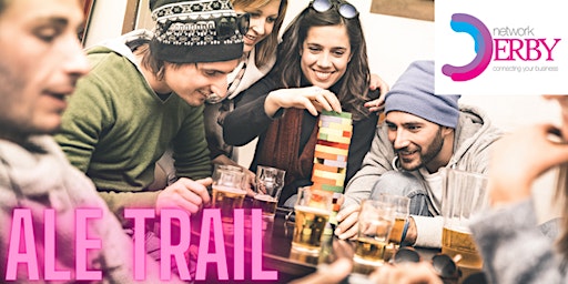 Imagem principal de Network Derby Ale Trail 2024