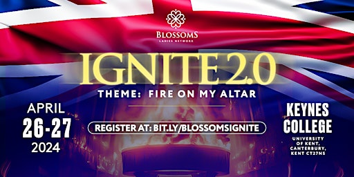 Imagem principal do evento Ignite 2.0