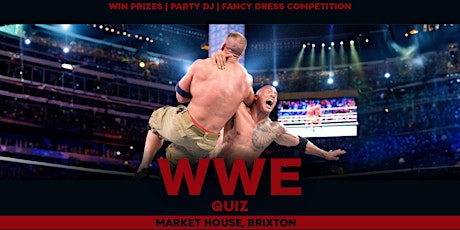 The Ultimate WWE Quiz